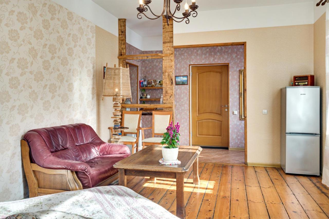 Toma Street Apartments Liepāja Dış mekan fotoğraf