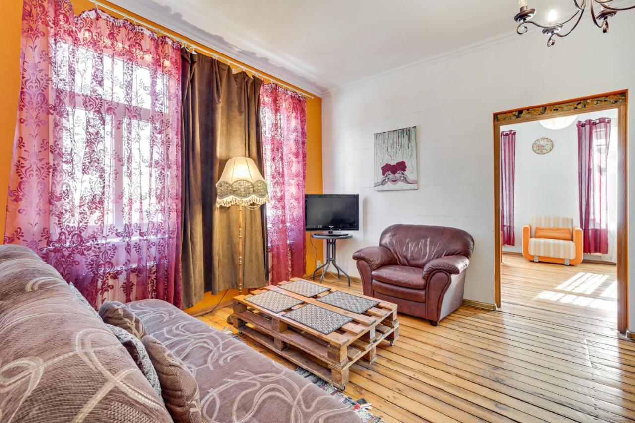Toma Street Apartments Liepāja Dış mekan fotoğraf
