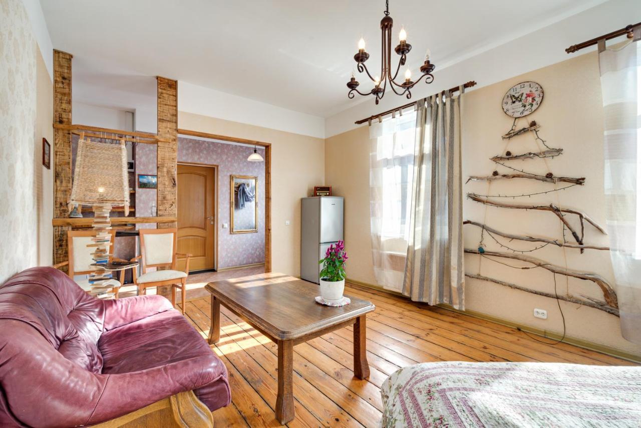 Toma Street Apartments Liepāja Dış mekan fotoğraf