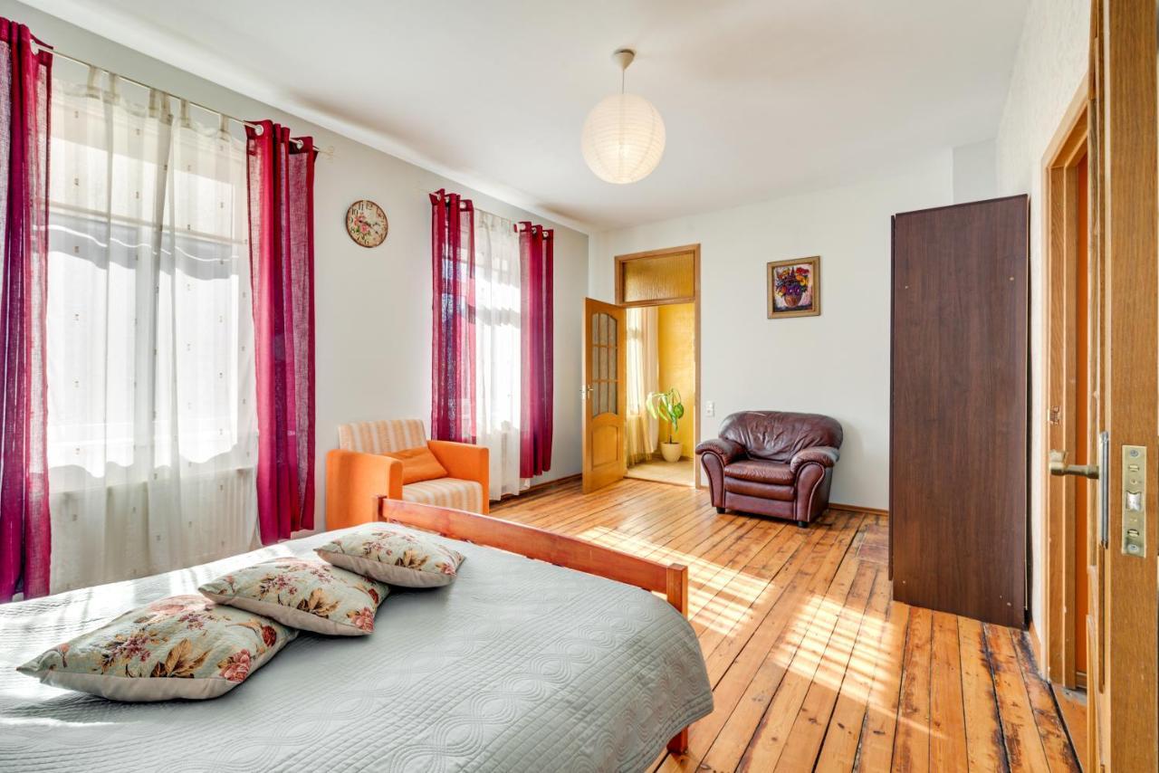 Toma Street Apartments Liepāja Dış mekan fotoğraf