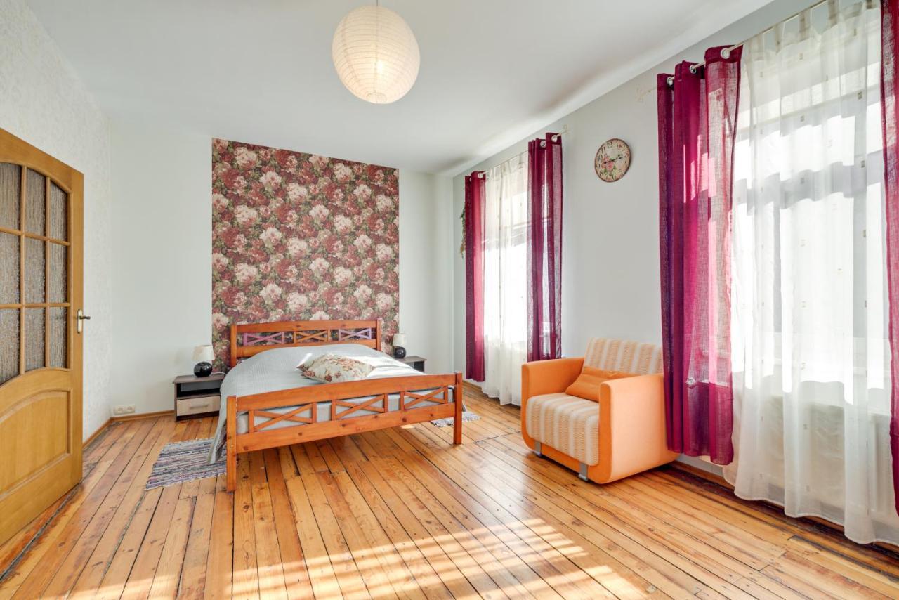 Toma Street Apartments Liepāja Dış mekan fotoğraf