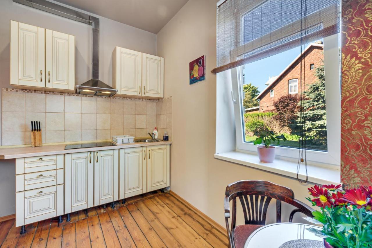 Toma Street Apartments Liepāja Dış mekan fotoğraf