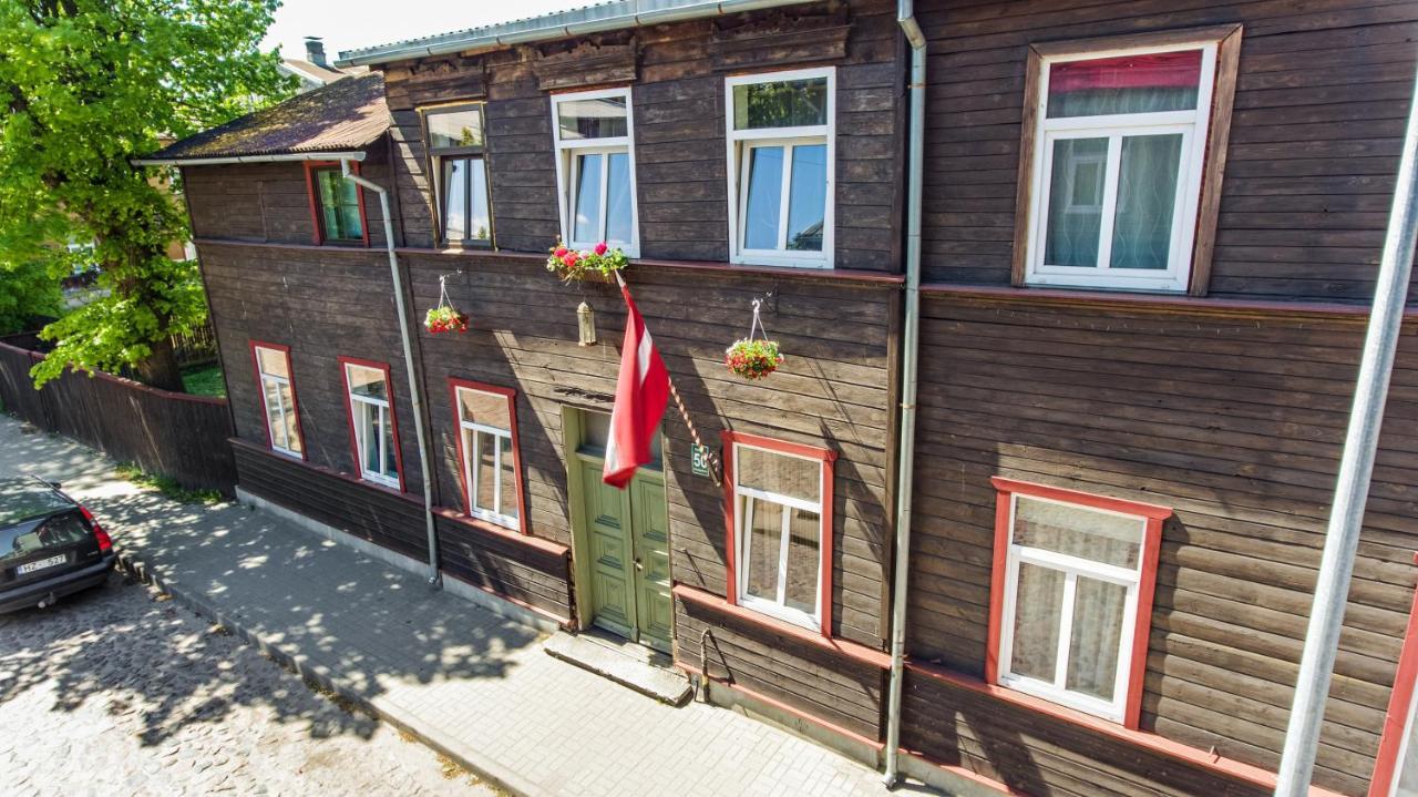 Toma Street Apartments Liepāja Dış mekan fotoğraf