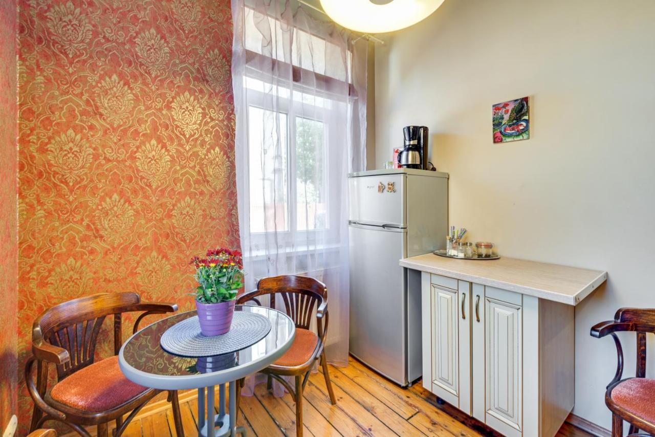 Toma Street Apartments Liepāja Dış mekan fotoğraf