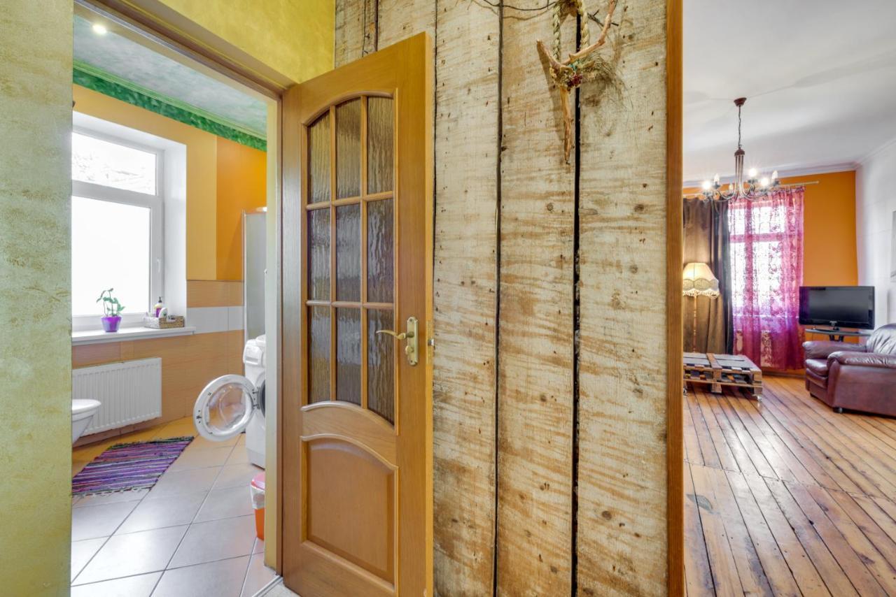 Toma Street Apartments Liepāja Dış mekan fotoğraf