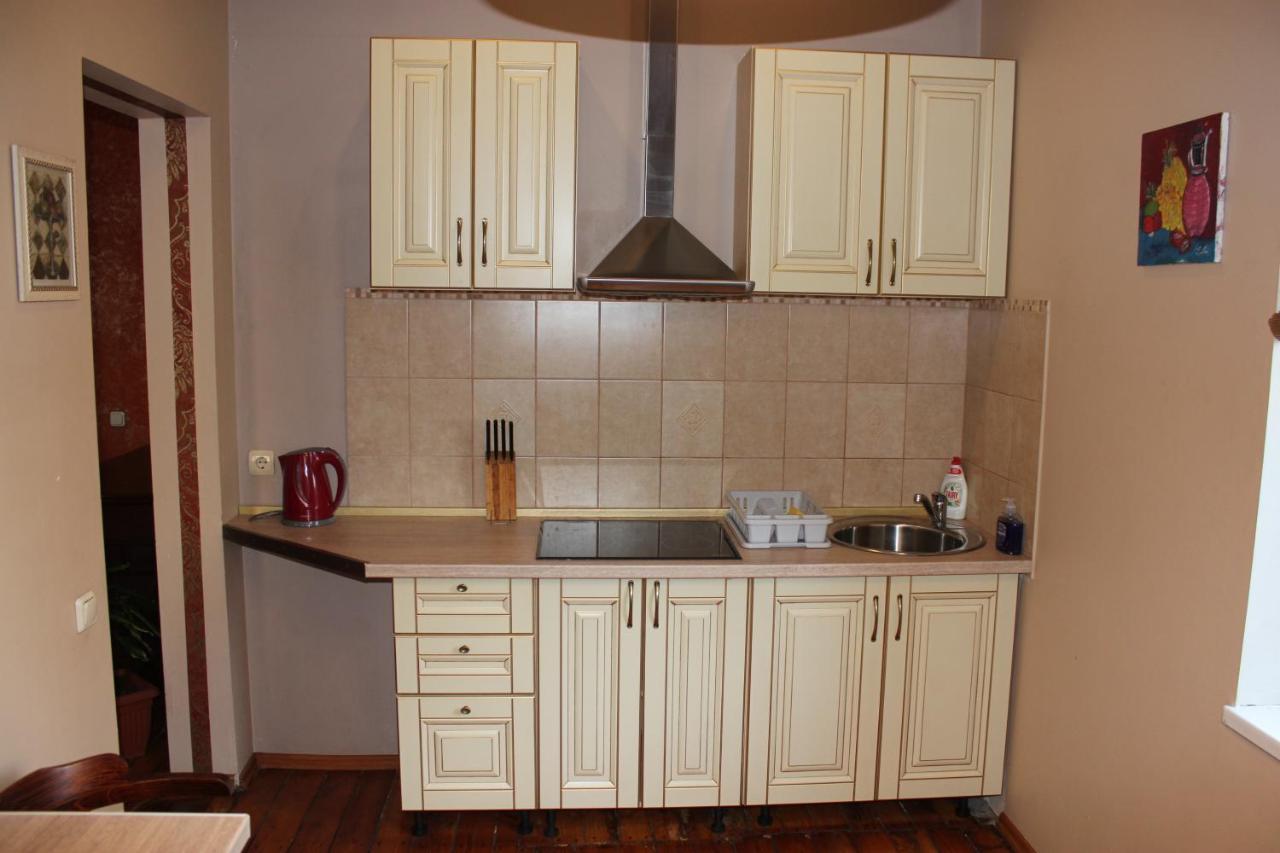 Toma Street Apartments Liepāja Dış mekan fotoğraf
